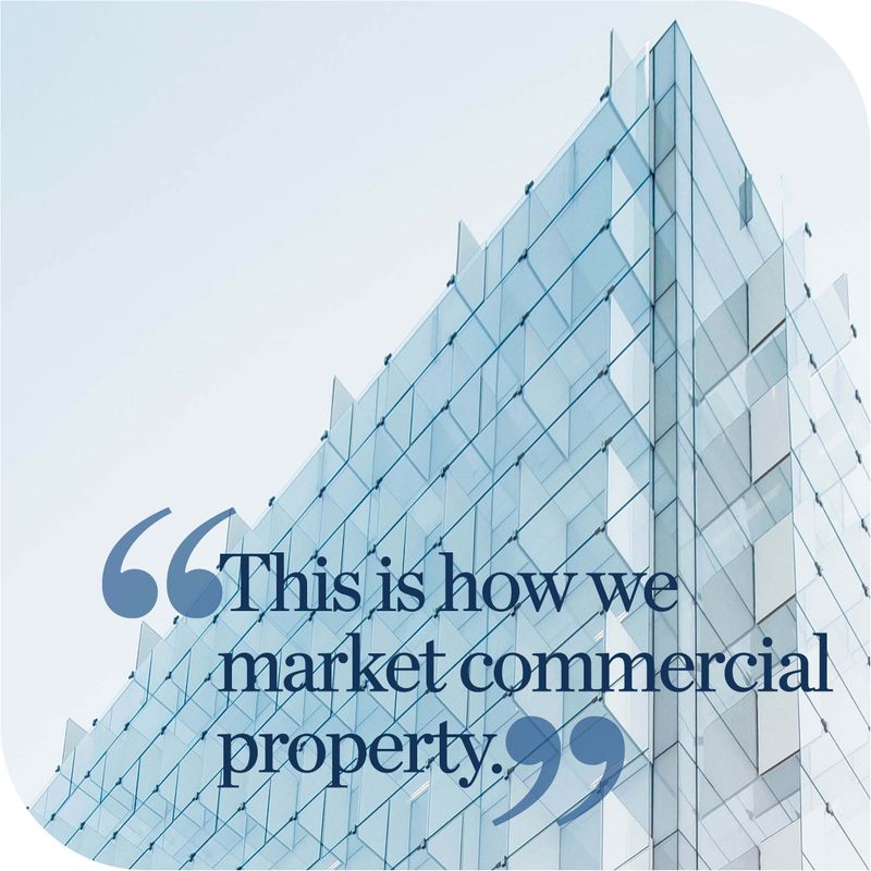 Marketing Commercial Property