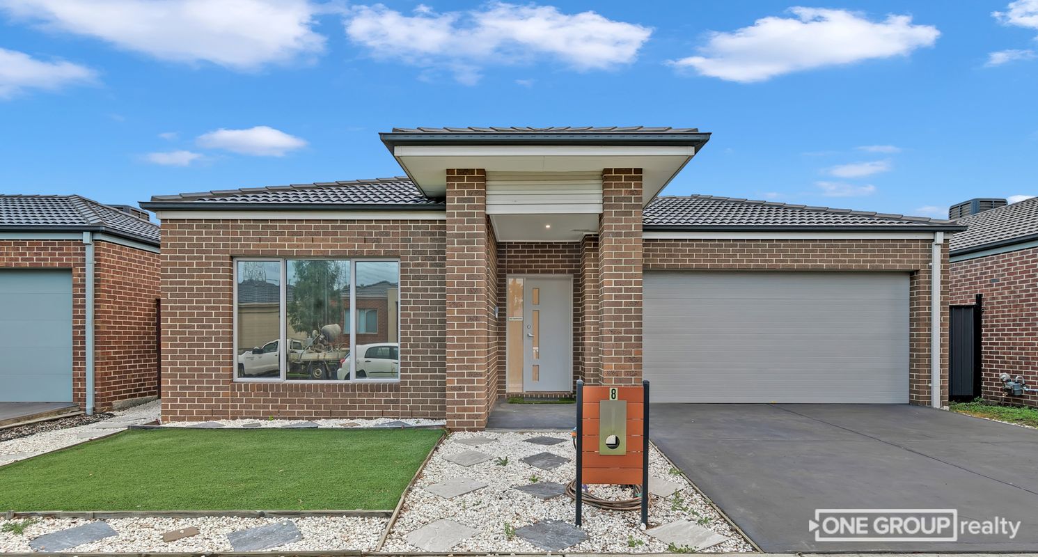 8 Beresford Road, Wollert VIC