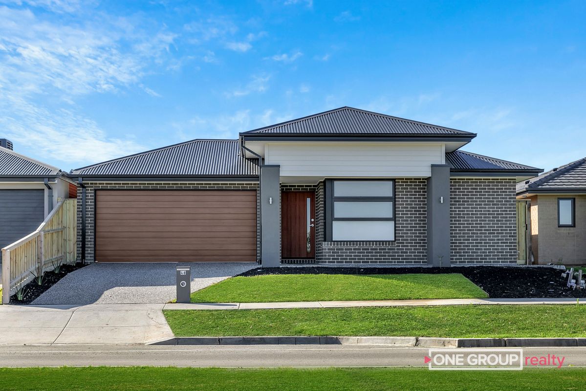 48 Majorelle Boulevard, Wollert VIC