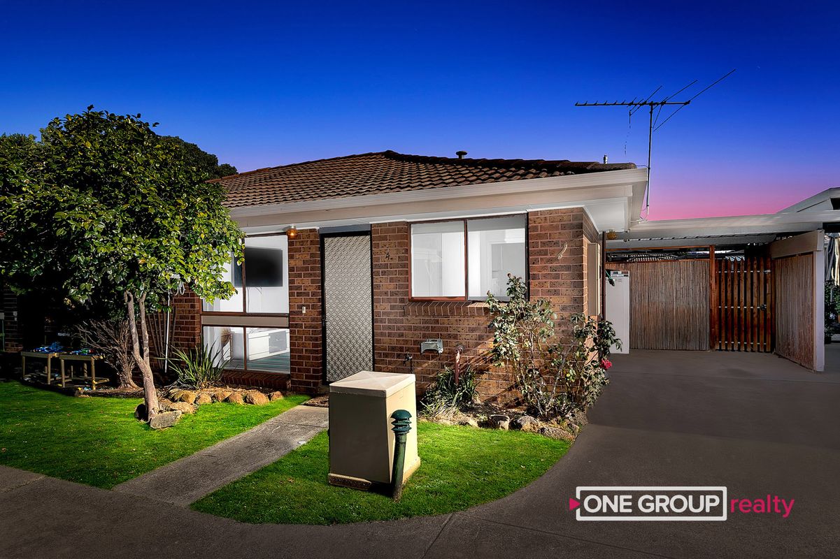 4/812 Plenty Road, South Morang VIC