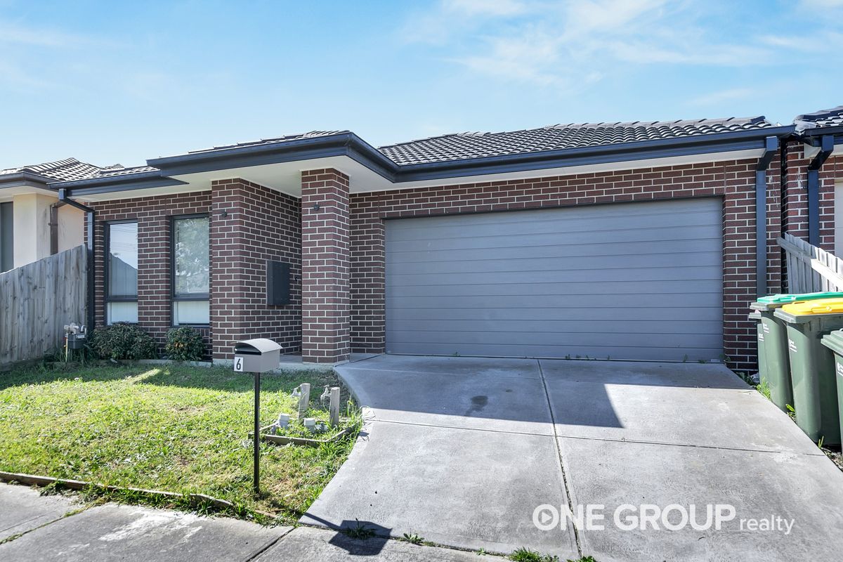 6 Goodia Street, Wollert VIC