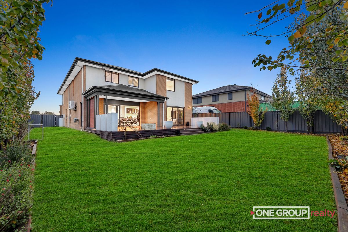 90 DWYER STREET, Kalkallo VIC