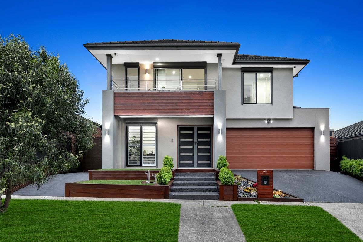 24 Werribee Crescent, Wollert VIC