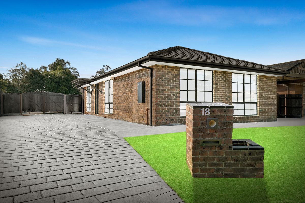 18 Dozey Court, Roxburgh Park VIC