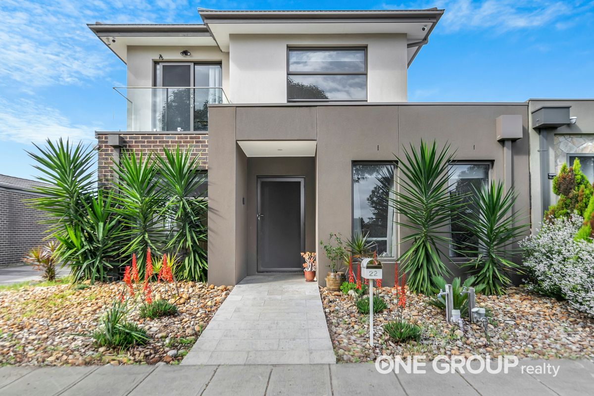 22 Argus Esplanade, Epping VIC