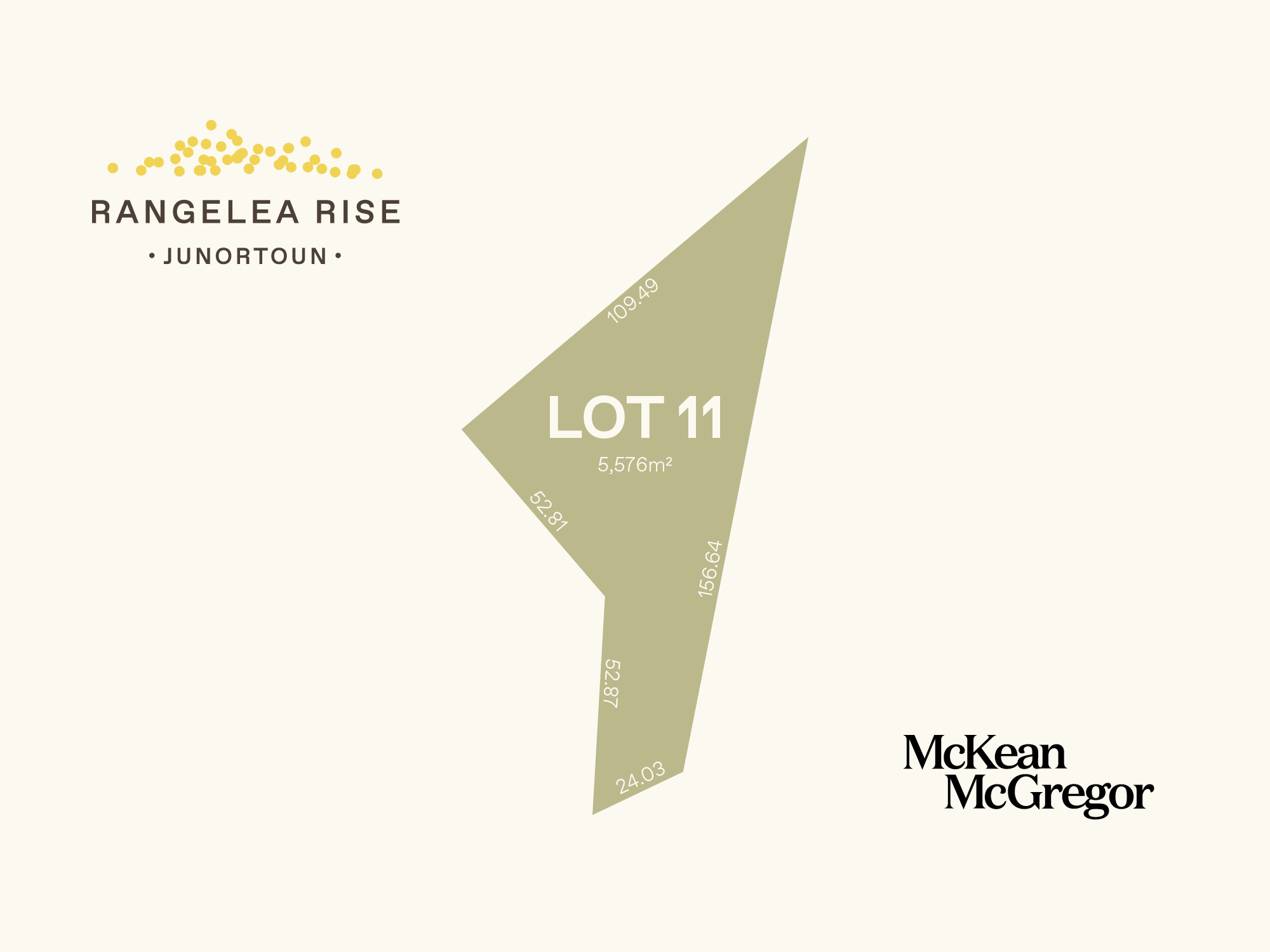 Lot 11 735 McIvor Highway, Junortoun VIC 3551, Junortoun Vic 3551 - Image 1