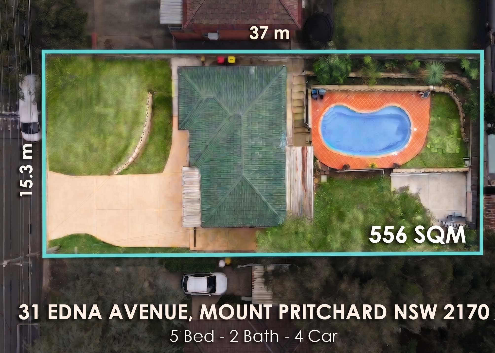 31 Edna Avenue, Mount Pritchard - Image 1