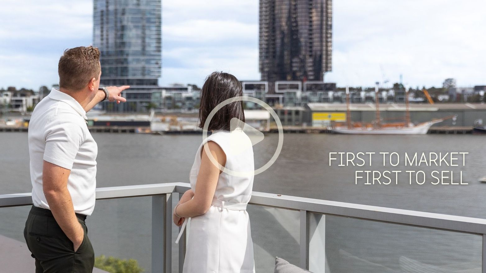 First to market, first to sell