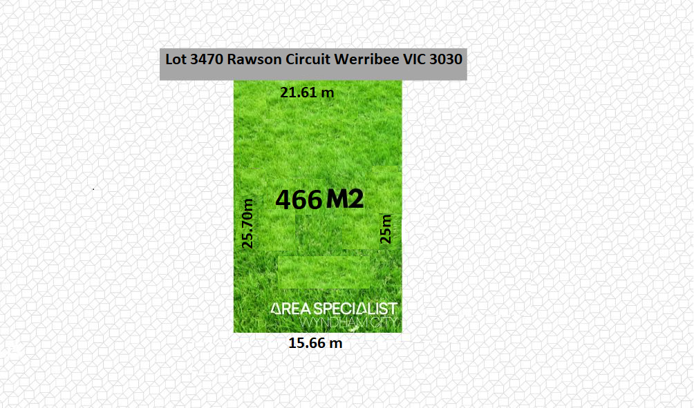 Lot 3470 Rawson Circuit, Werribee VIC 3030, Werribee - Thumbnail 2