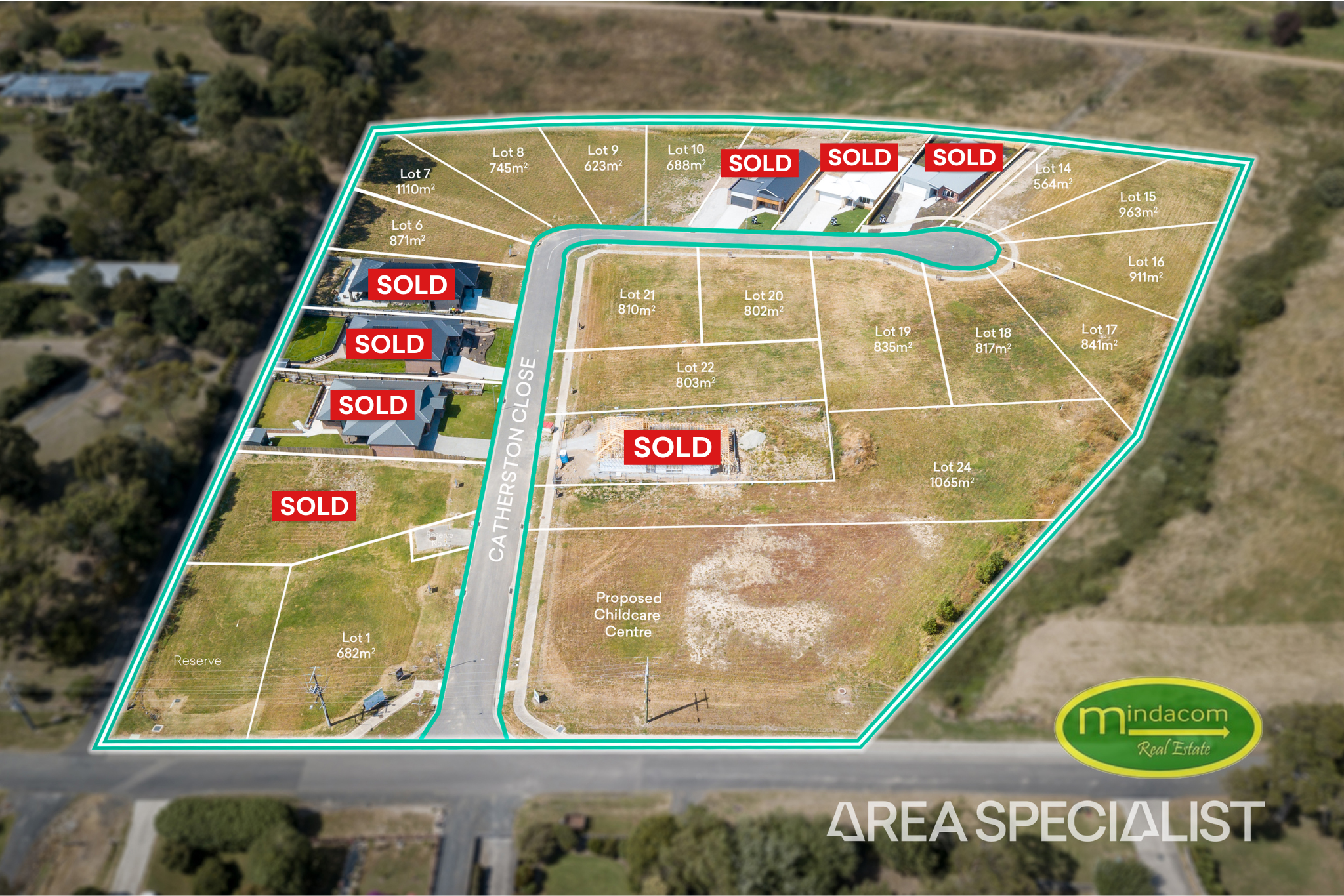 1-20 Catherston Close, Korumburra VIC 3950