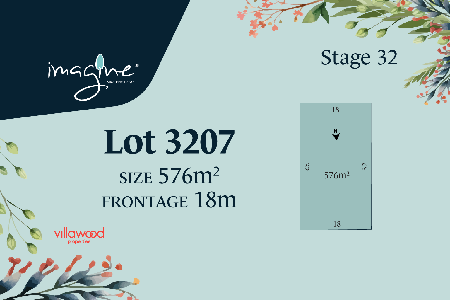 3219 STAGE 32B IMAGINE ESTATE, Strathfieldsaye VIC 3551, Strathfieldsaye - Thumbnail 8