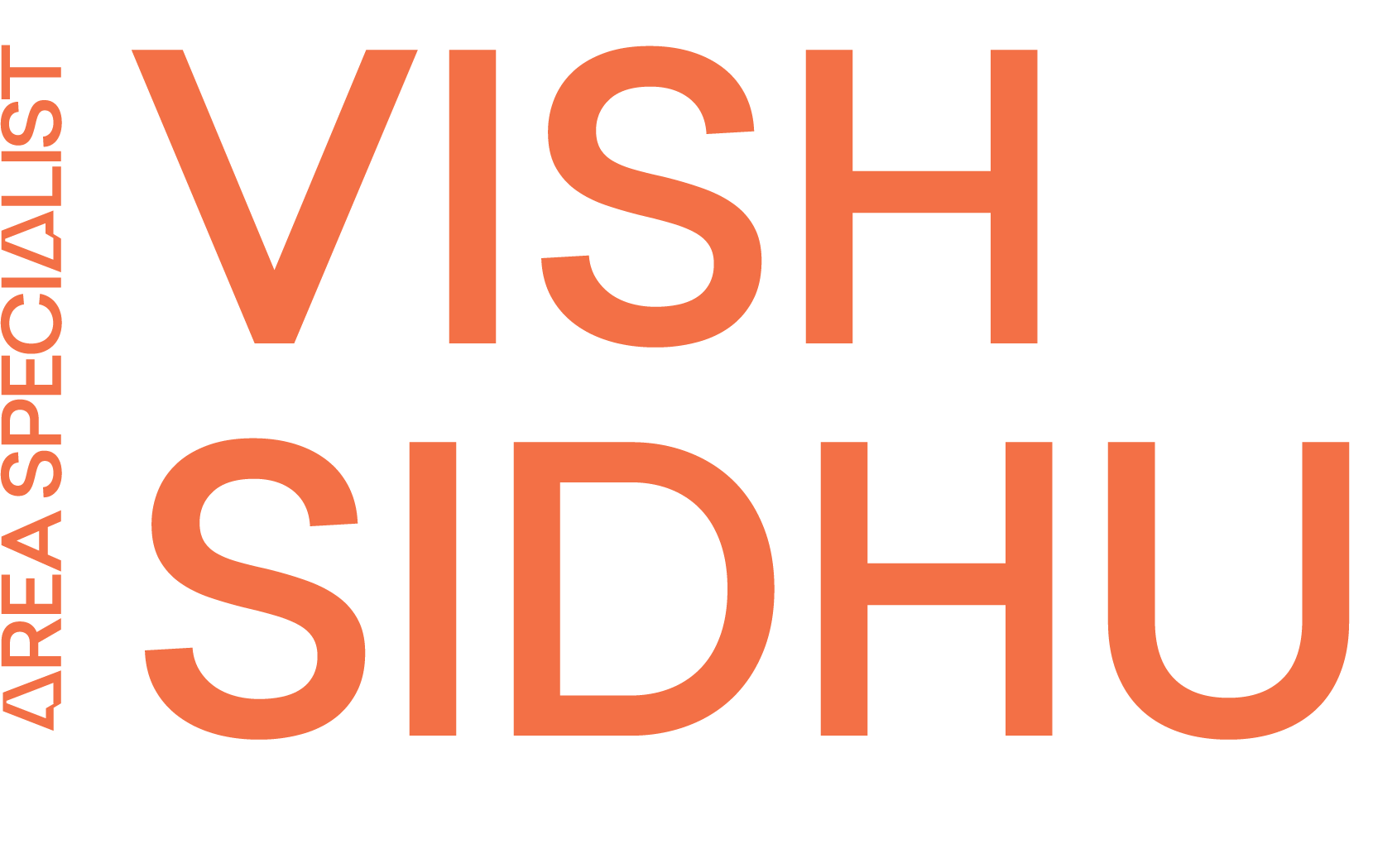 Vish's logo