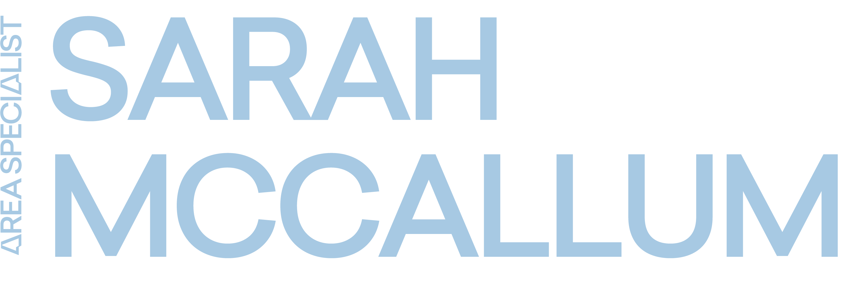 Sarah's logo