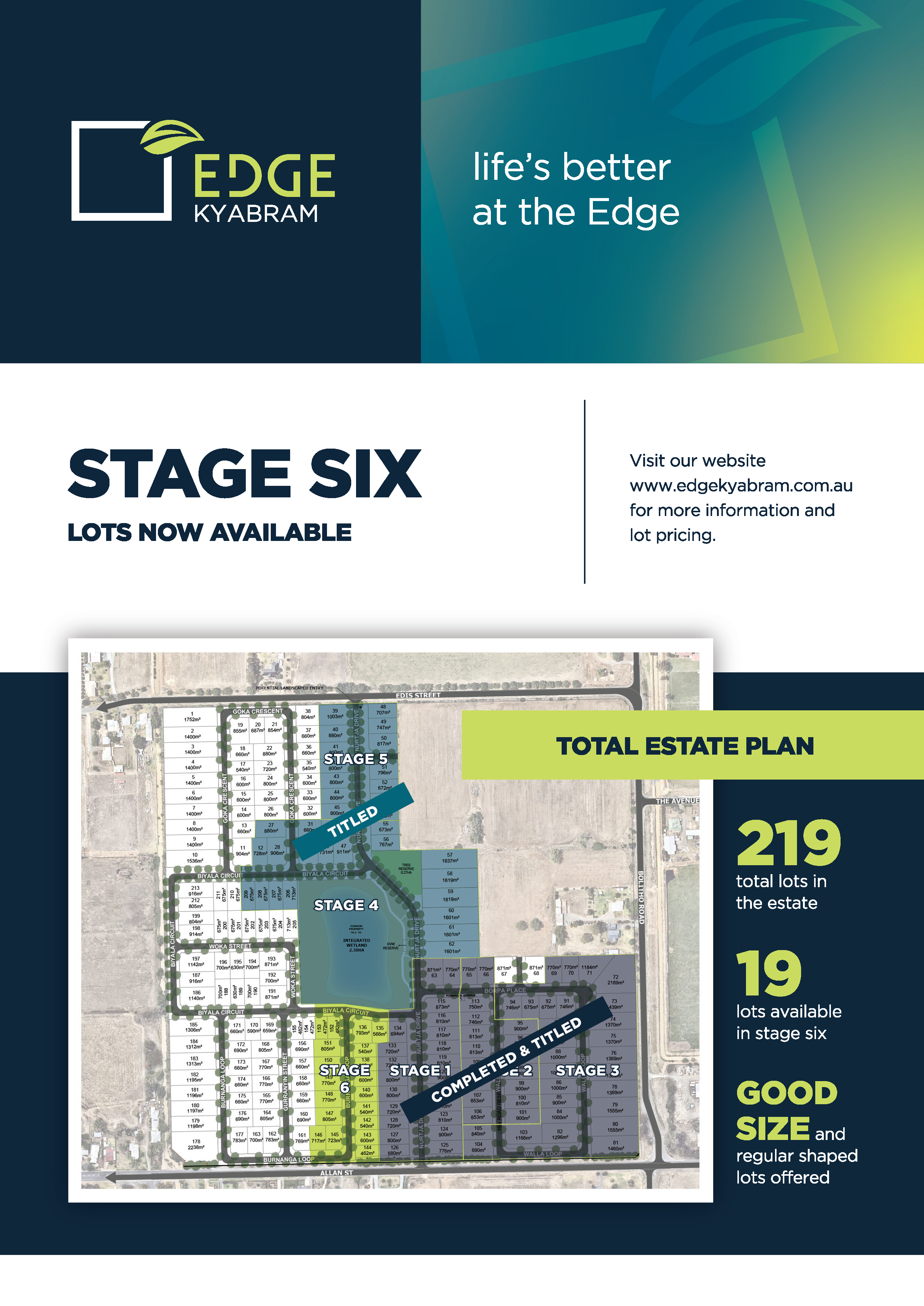 Stage 6 - 441 Allan Street, Kyabram - Image 1