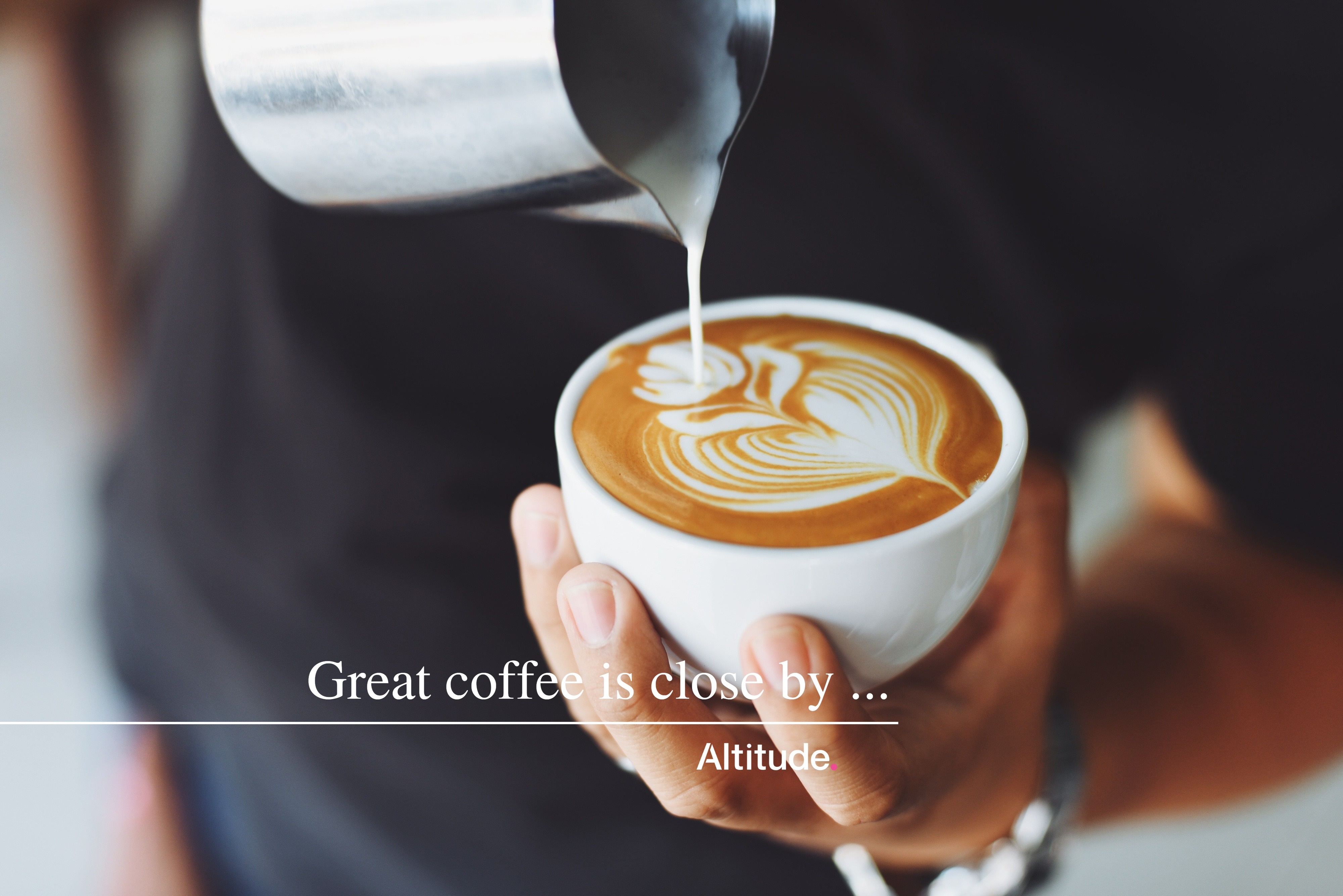 Banner Image   Coffee   Close by
