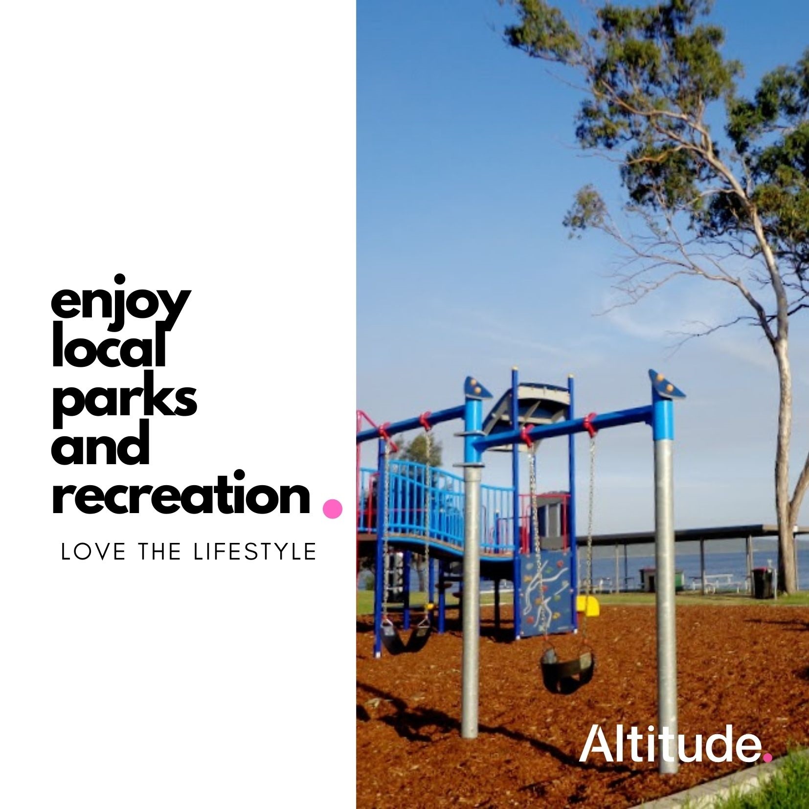 Leasing Campaign   Enjoy Local Parks and Recreation