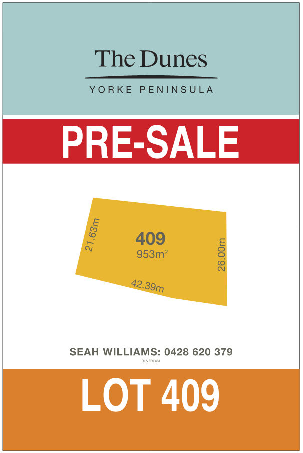 Lot 387 Sunrise, Port Hughes SA 5558, Port Hughes - Thumbnail 7