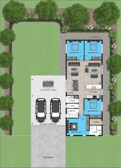 10 Bennett Street, Bellamack NT 0832, Bellamack - Thumbnail 6
