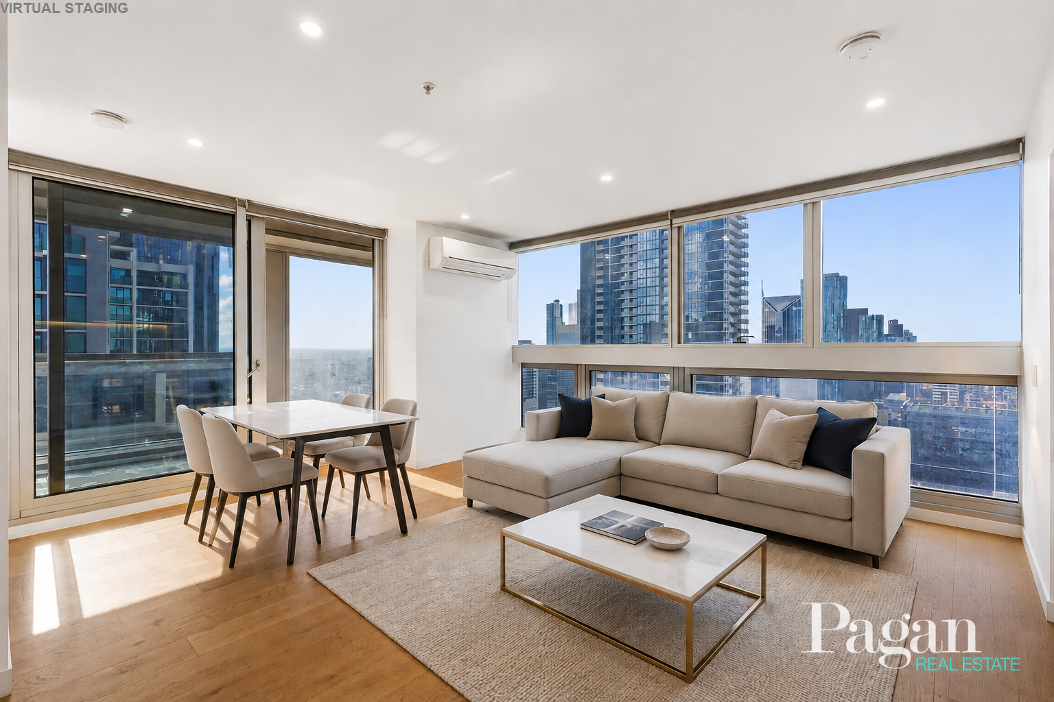 4202/38 Rose Lane, Melbourne - Image 1