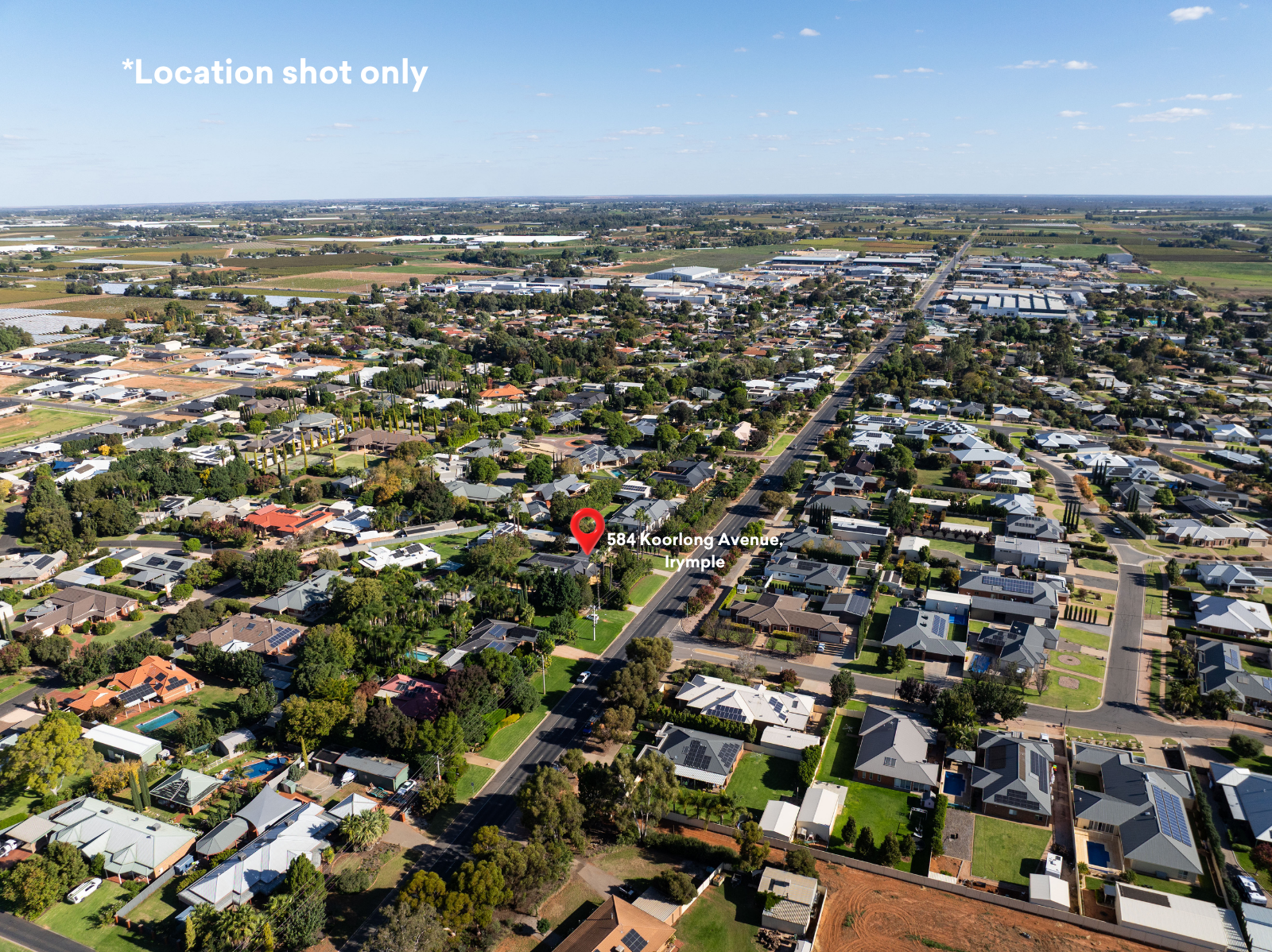 584 Koorlong Avenue, Irymple, VIC 3498, Irymple - Image 1