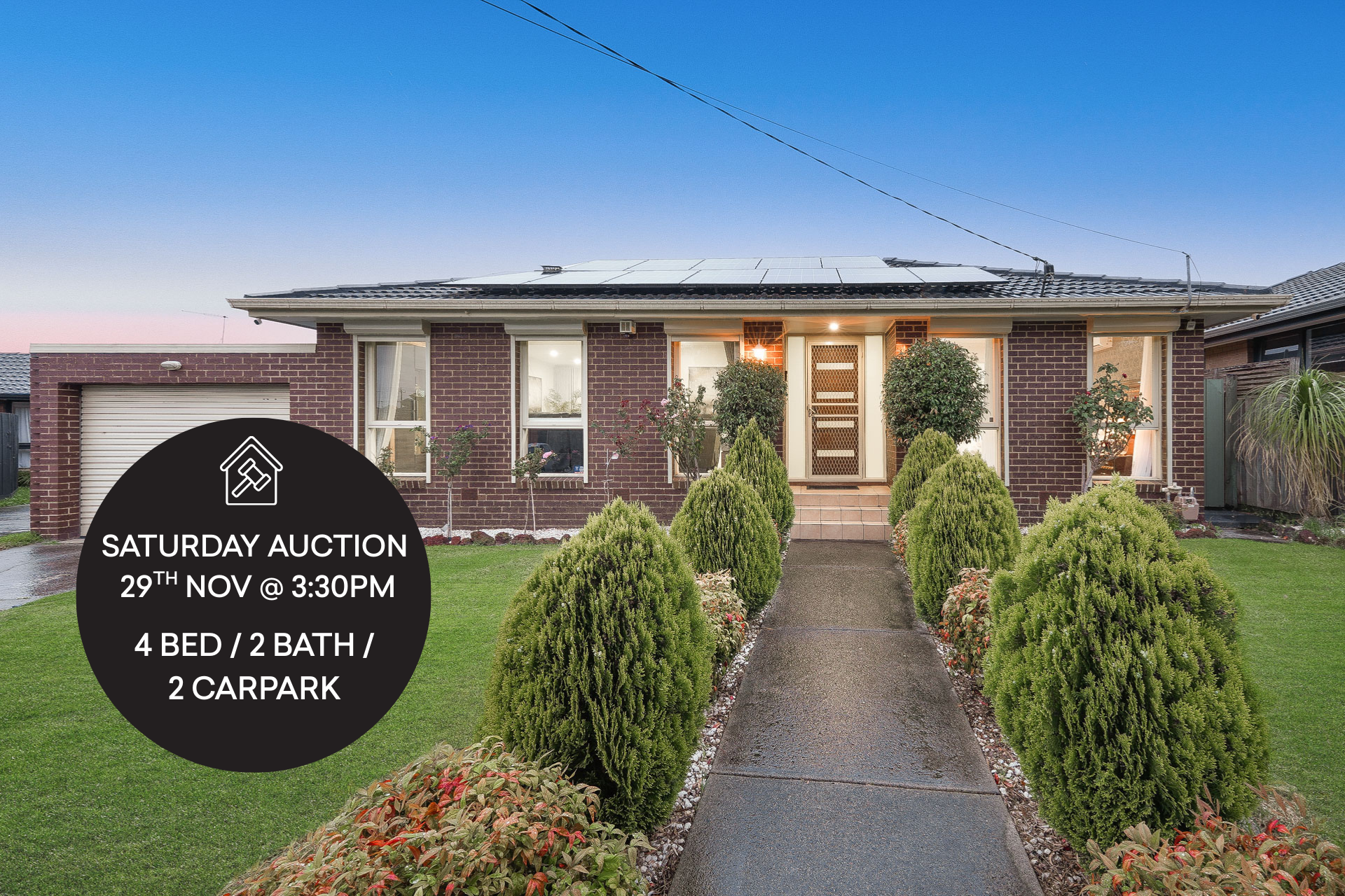 30 Cheviot Road, Keysborough, VIC 3173, Keysborough - Thumbnail 2