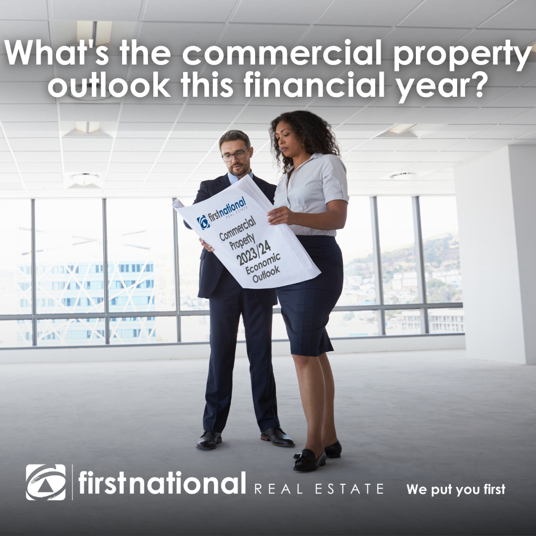 What’s the 2023/24 outlook for commercial property?