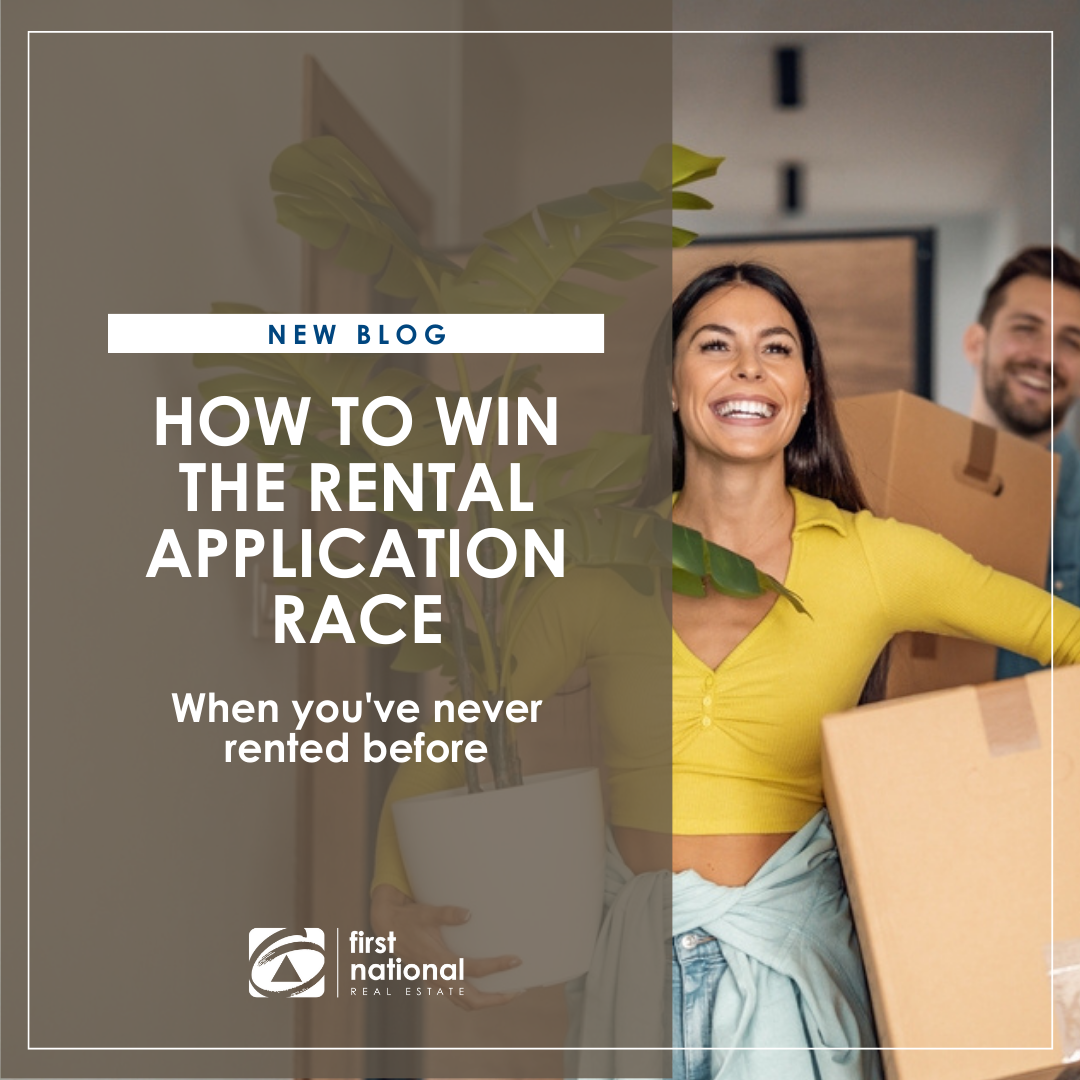 How to Win the Rental Application Race!