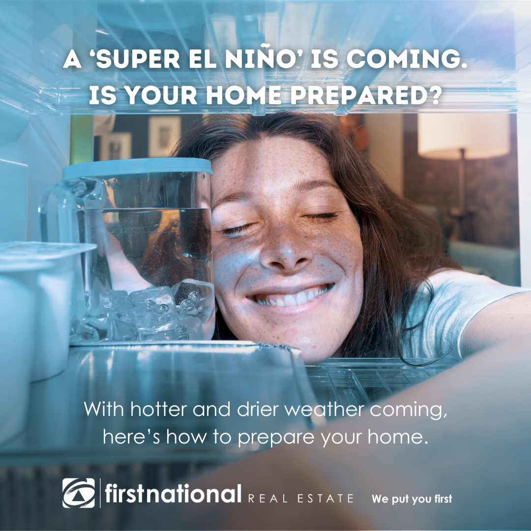 Preparing your home for 2023’s predicted ‘Super El Niño’ weather pattern