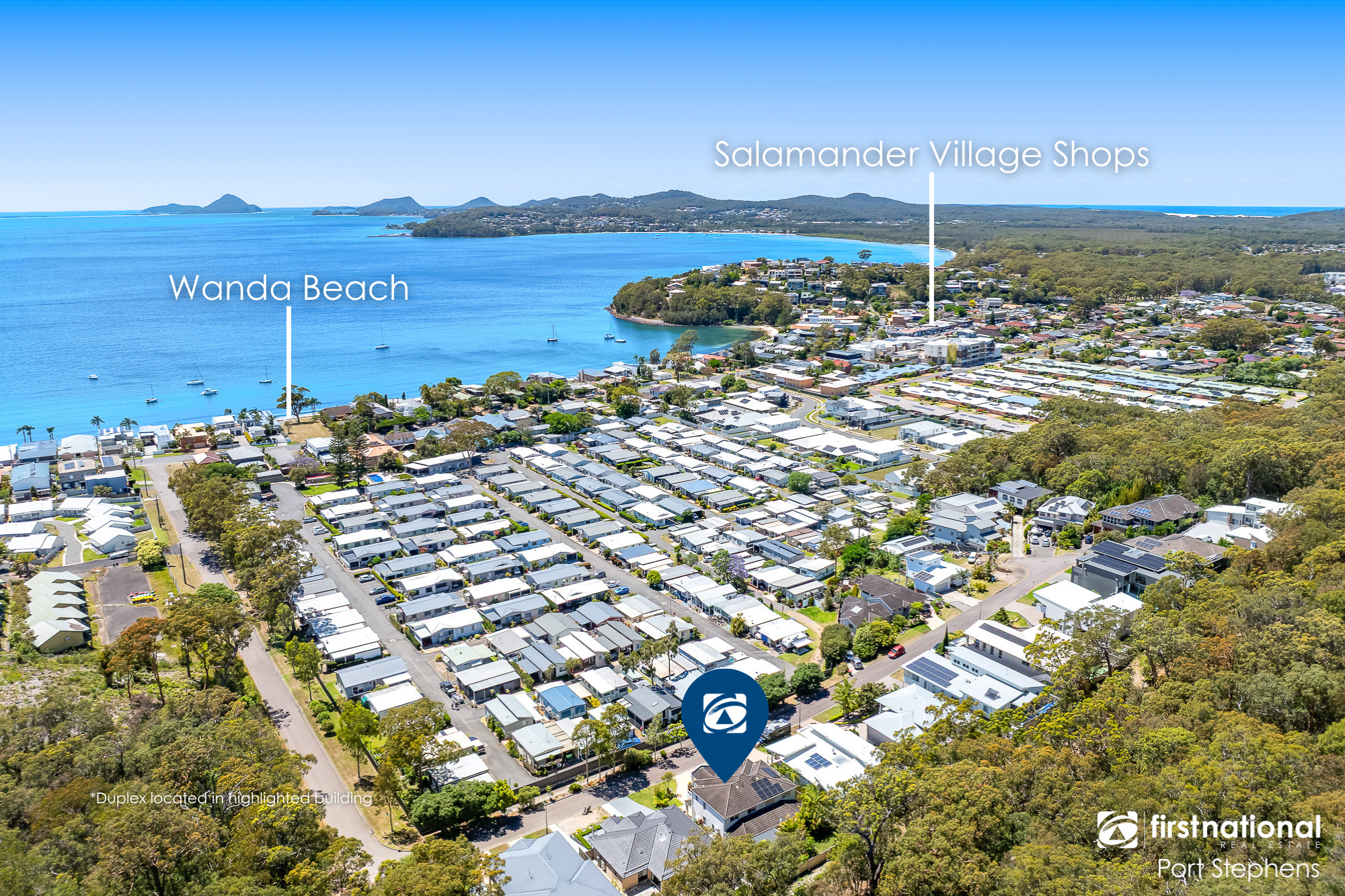 403 Forbidden, Salamander Bay - Thumbnail 6