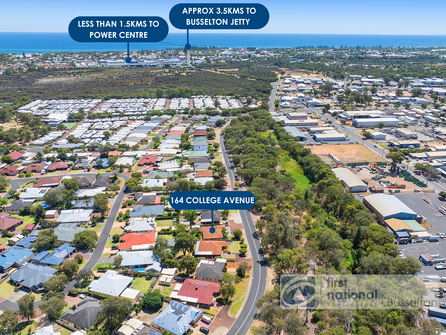 164 College Avenue, West Busselton WA 6280, West Busselton - Thumbnail 2