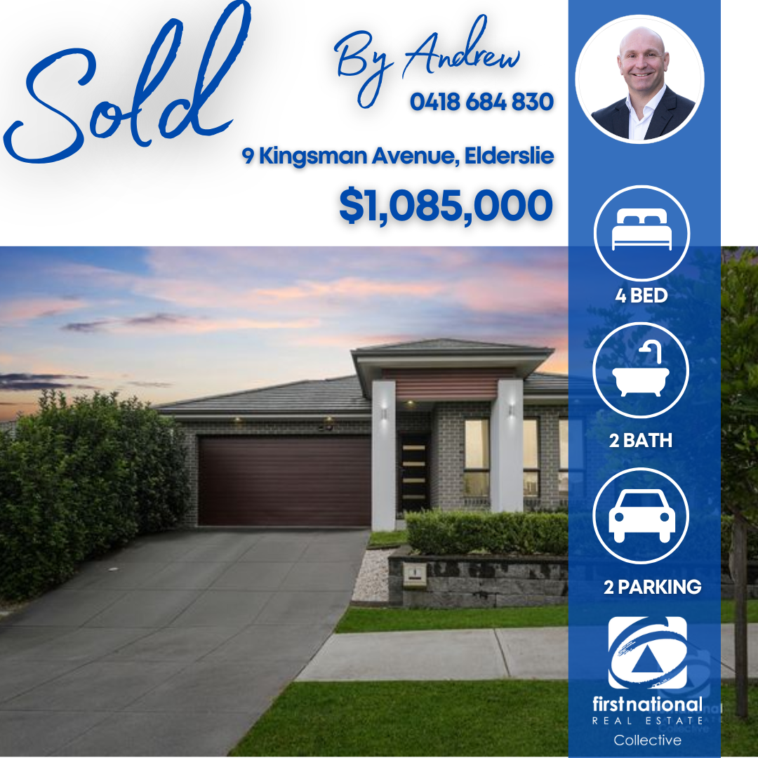 9 Kingsman Avenue, Elderslie NSW 2570