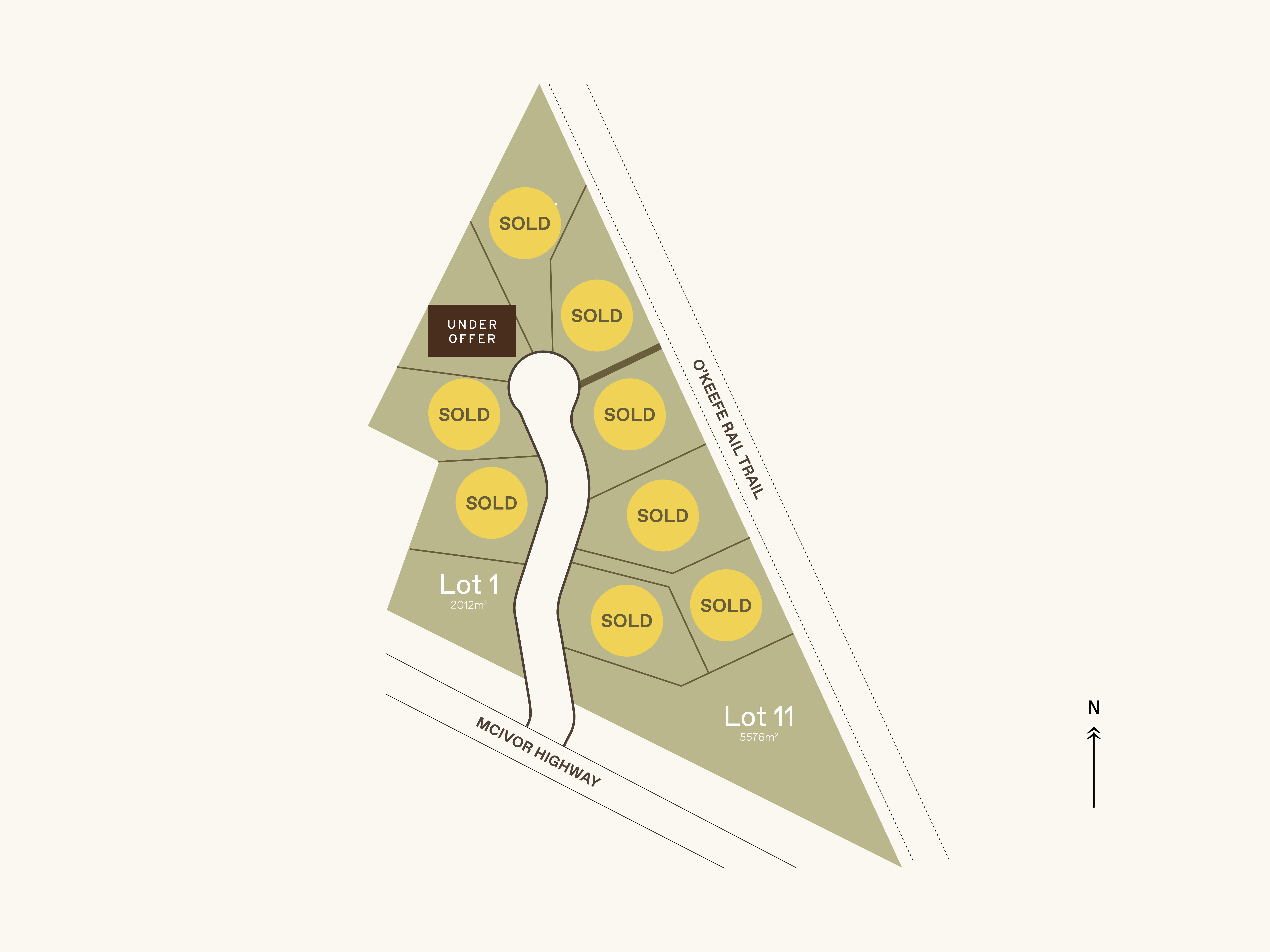 Rangelea Rise - 735 McIvor Highway, Junortoun VIC 3551, Junortoun Vic 3551 - Image 1