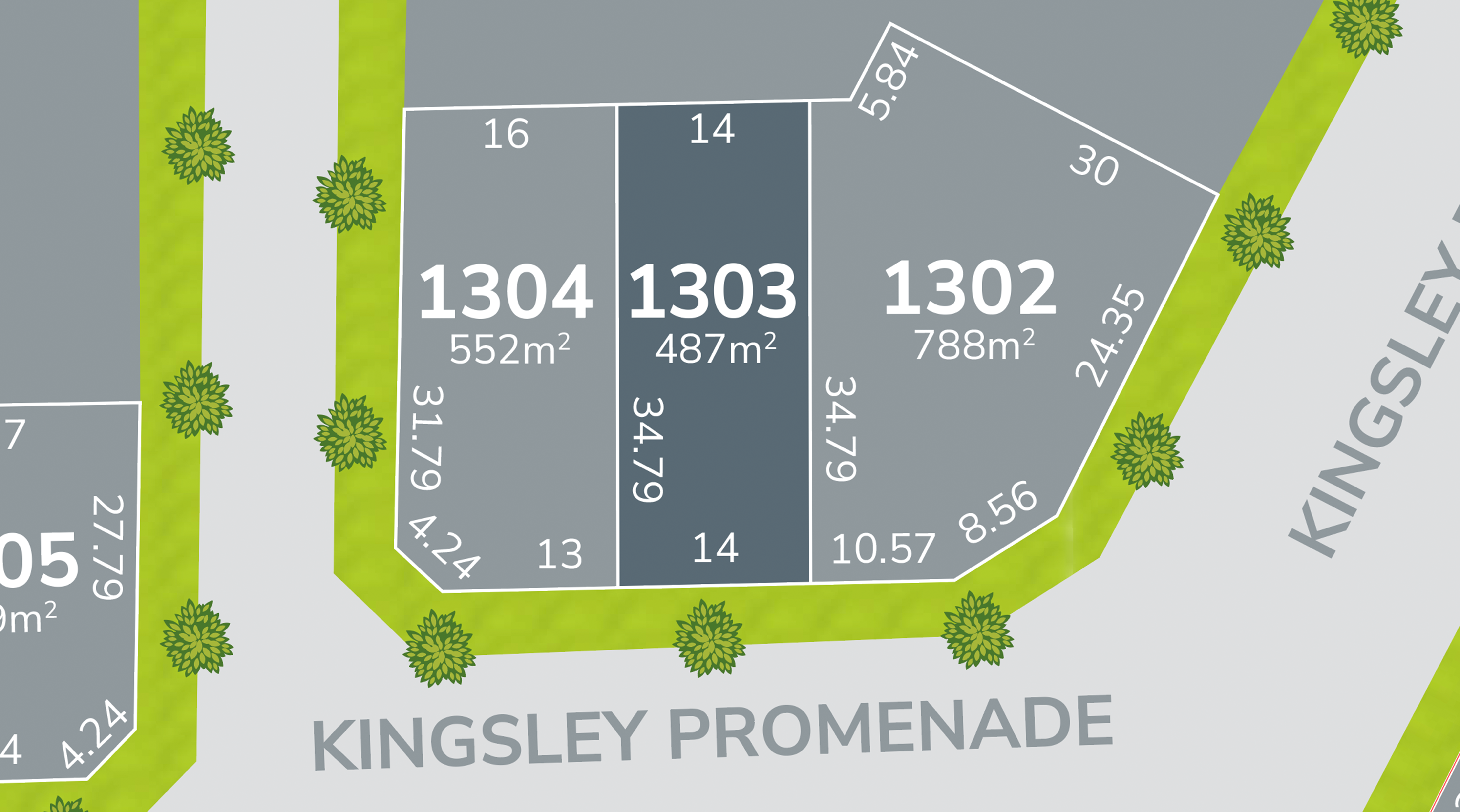 Lot 1303 Kingsley Promenade, Huntly VIC 3551, Huntly - Image 1