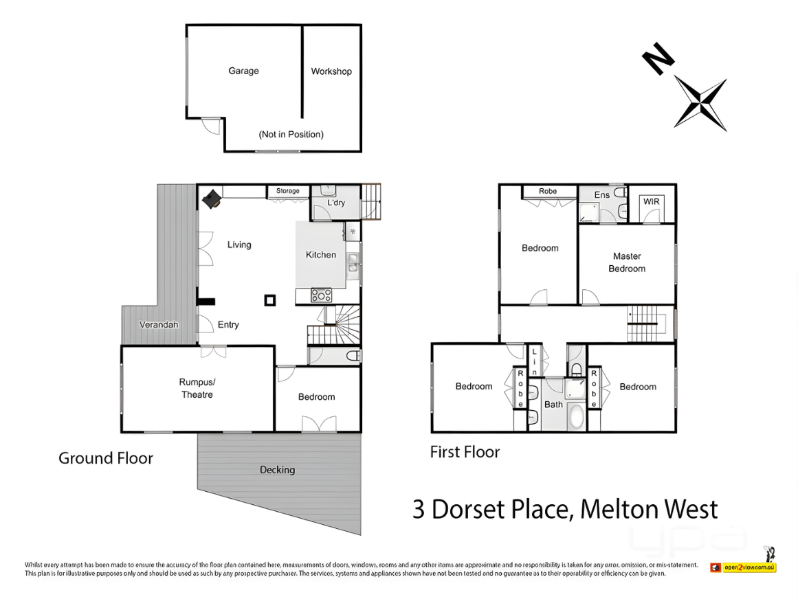 3 DORSET PLACE, Melton West VIC 3337, Melton West - Thumbnail 4