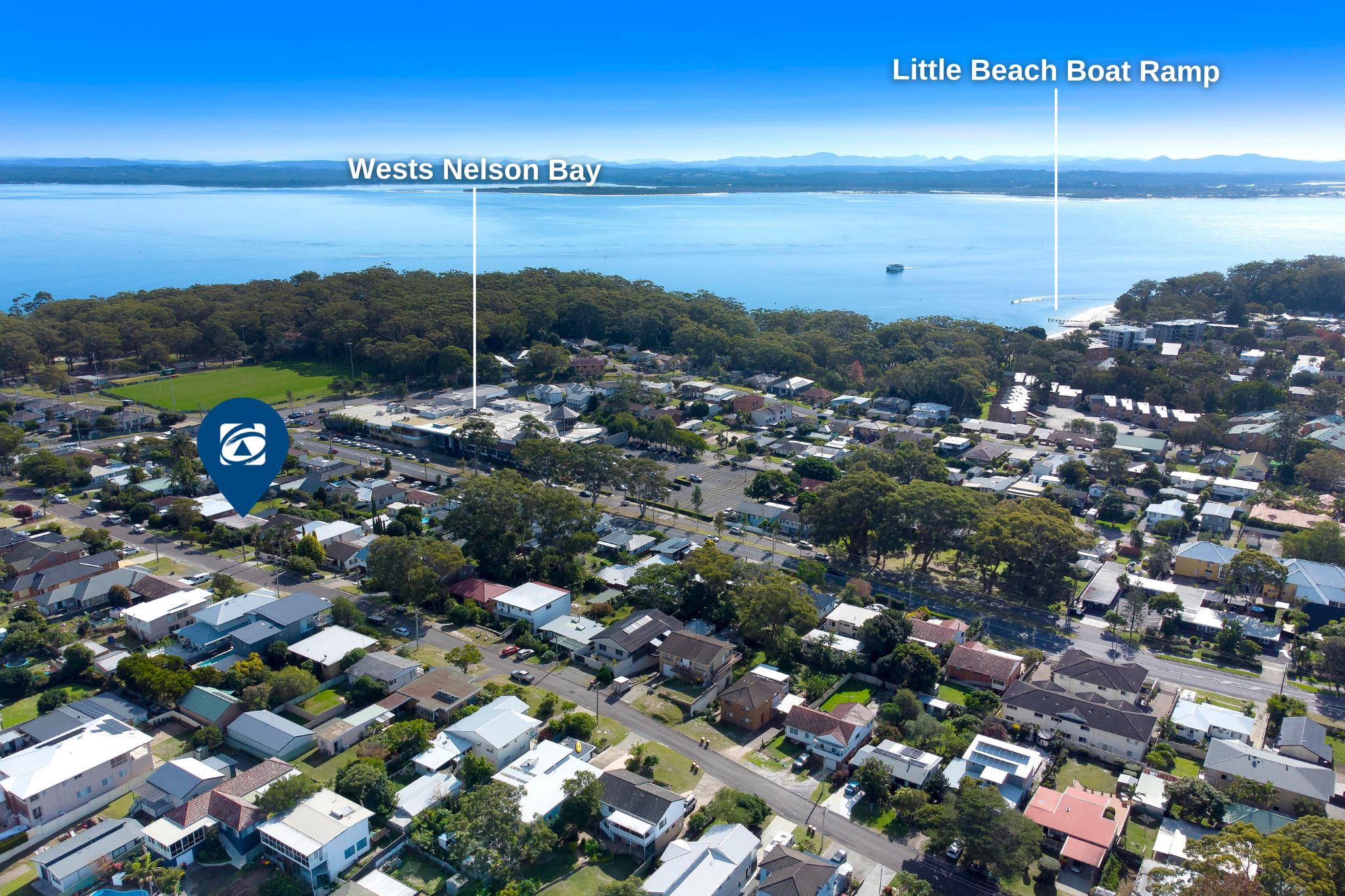 32 Montevideo Parade, Nelson Bay, NSW 2315