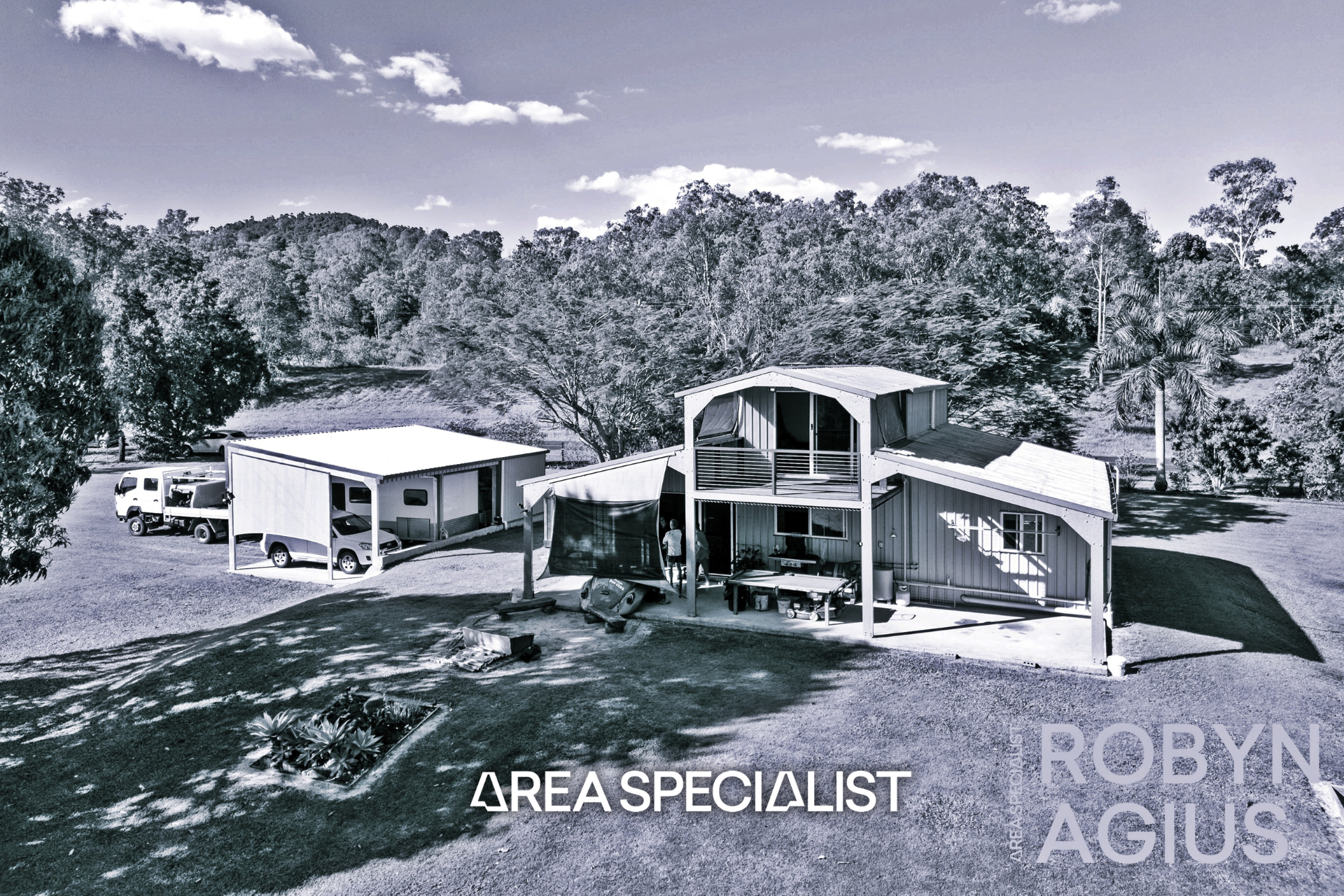 293 Gorge Road, Finch Hatton, QLD 4756, Finch Hatton - Image 1