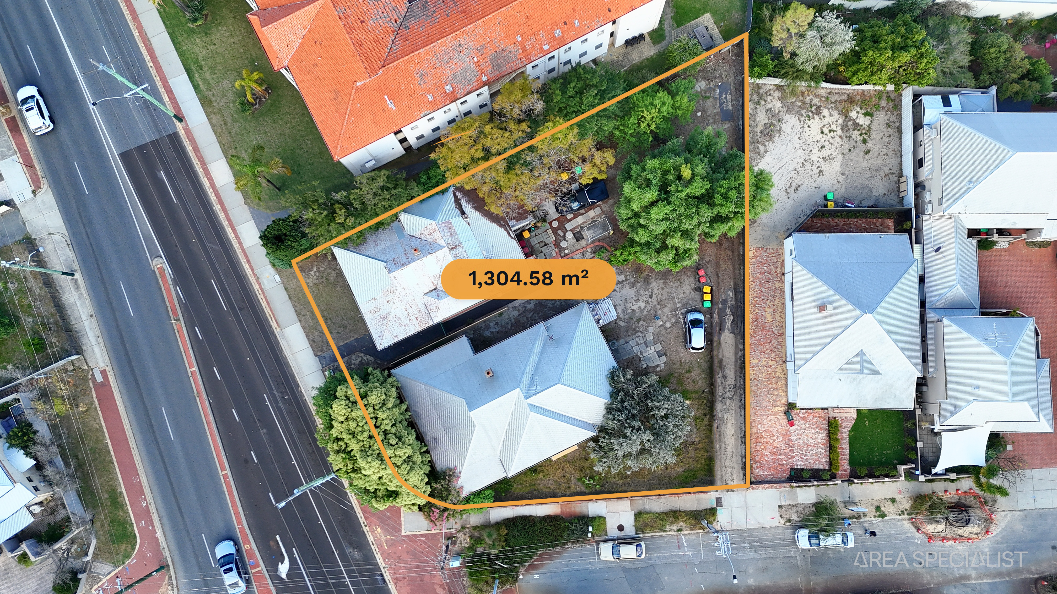 241 & 243 Vincent Street, West Perth - Image 1
