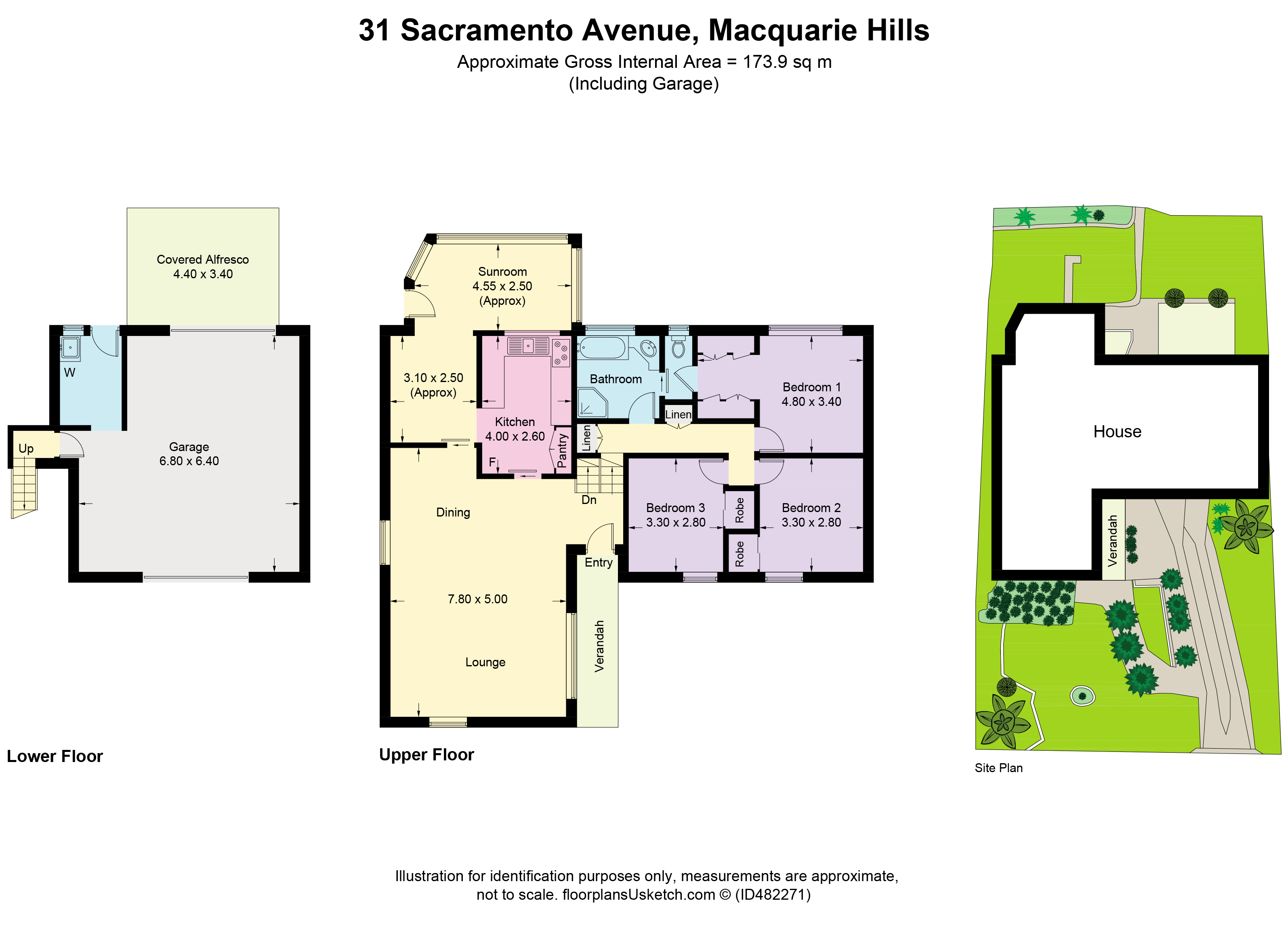 31 Sacramento Avenue, Macquarie Hills, NSW 2285