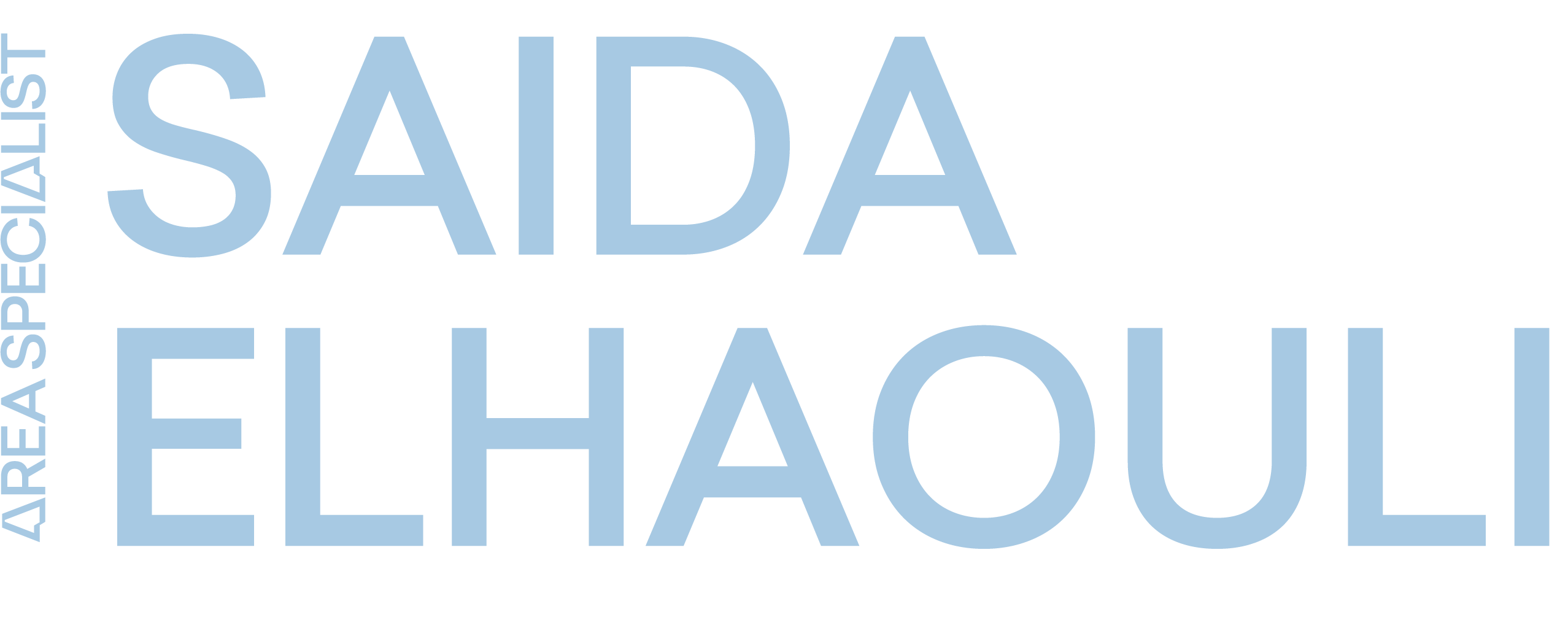 Saida 's logo