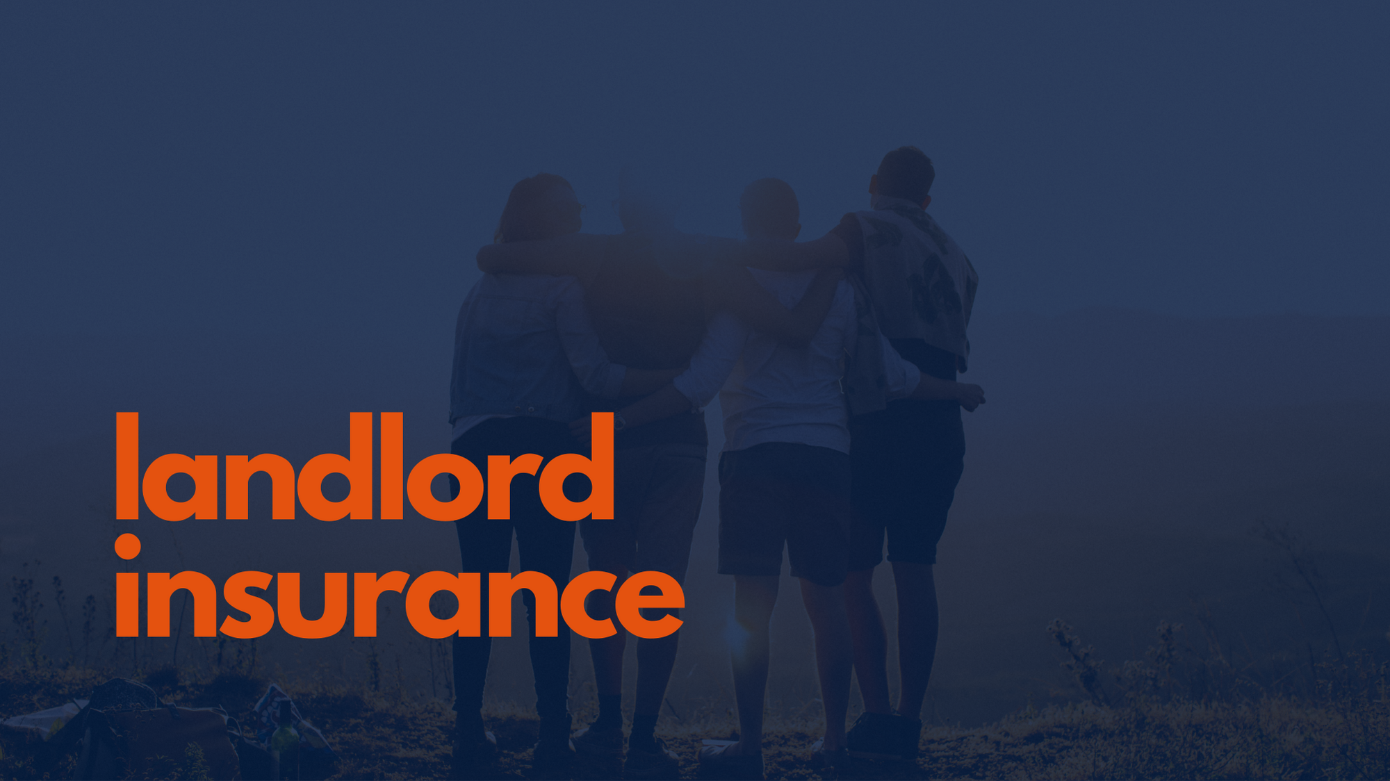landlord insurance