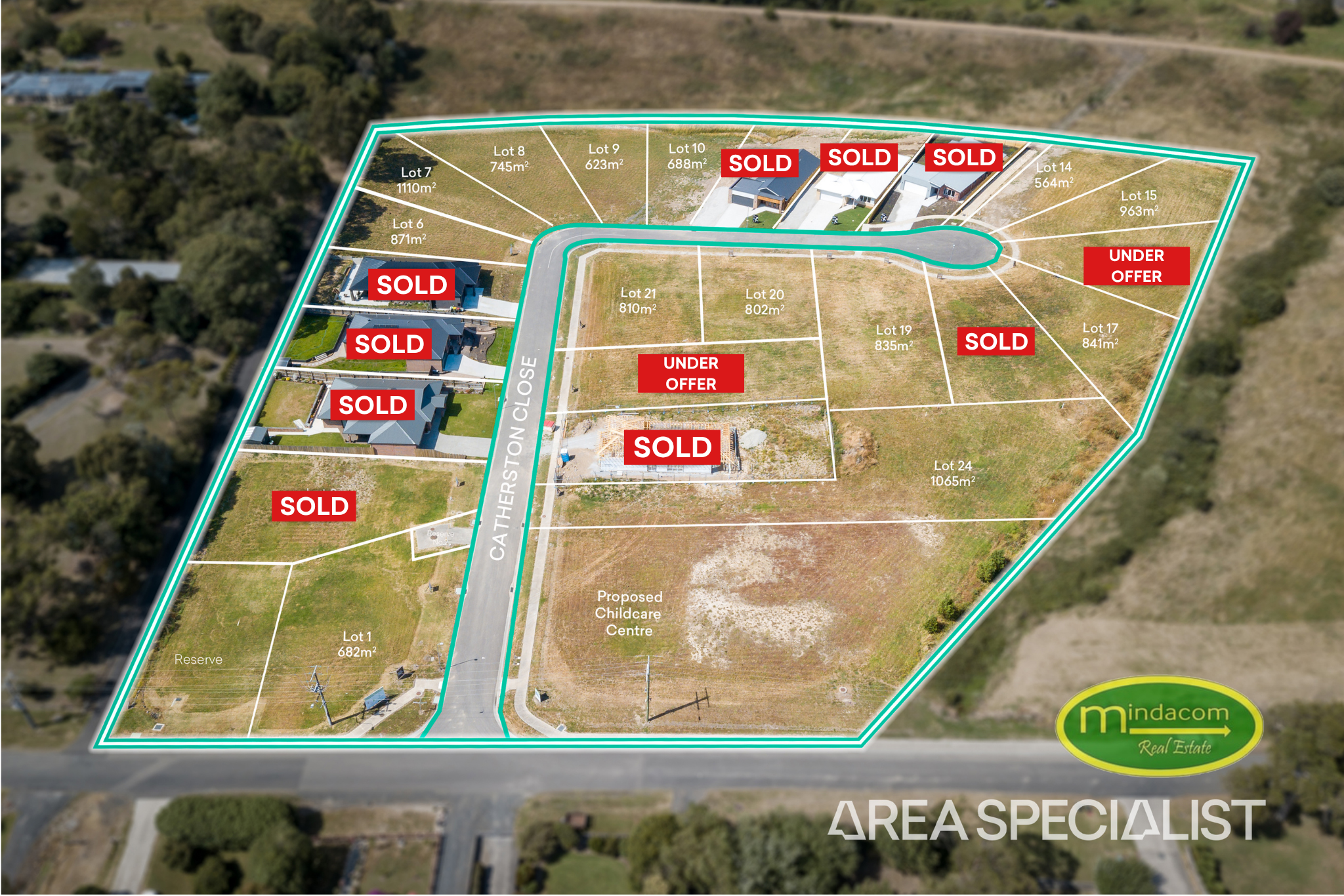 1-20 Catherston Close, Korumburra, Korumburra - Image 1