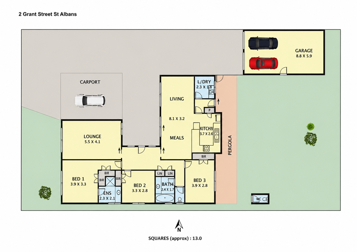 2 Grant Street, St Albans VIC 3021, St Albans - Thumbnail 4