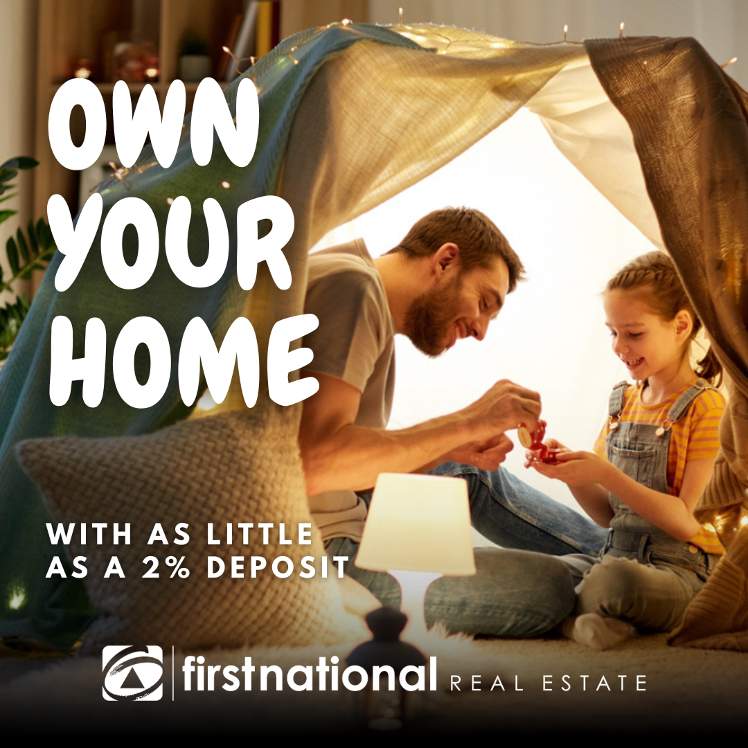 A Guide for Single Parents & Guardians to Buy a Home with Just 2% Deposit