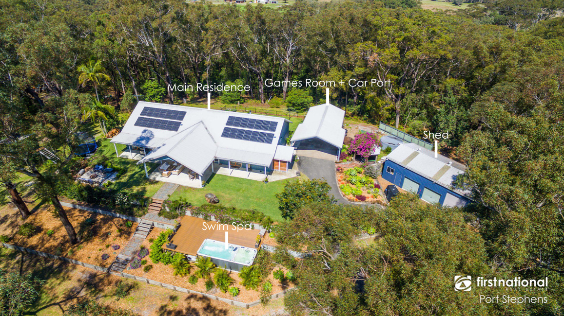 1 Robert Connell Close, Anna Bay NSW 2316, Anna Bay - Thumbnail 2