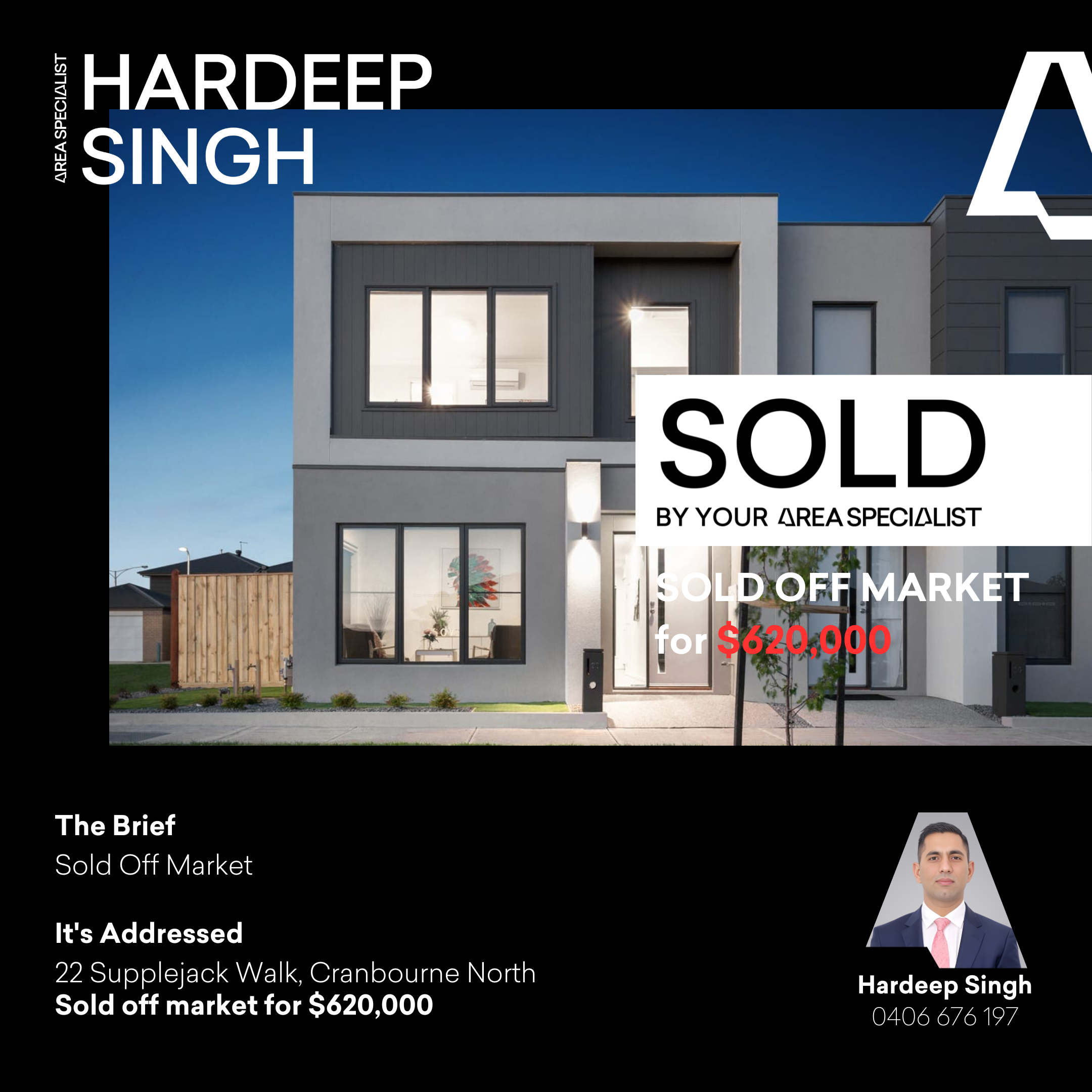 22 Supplejack Walk, Cranbourne North, VIC 3977, Cranbourne North - Image 1