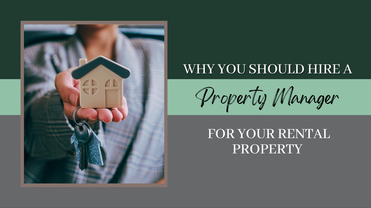 Why you should have your property managed by First National