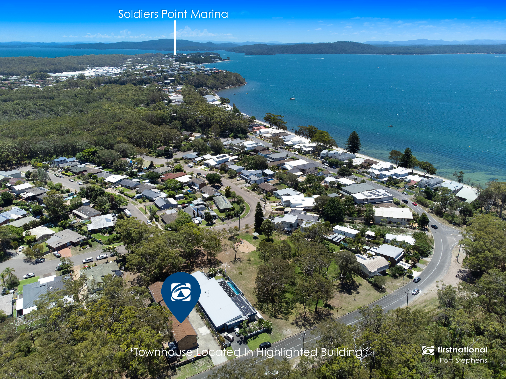 1/139 Port Stephens Drive, Salamander Bay - Image 1