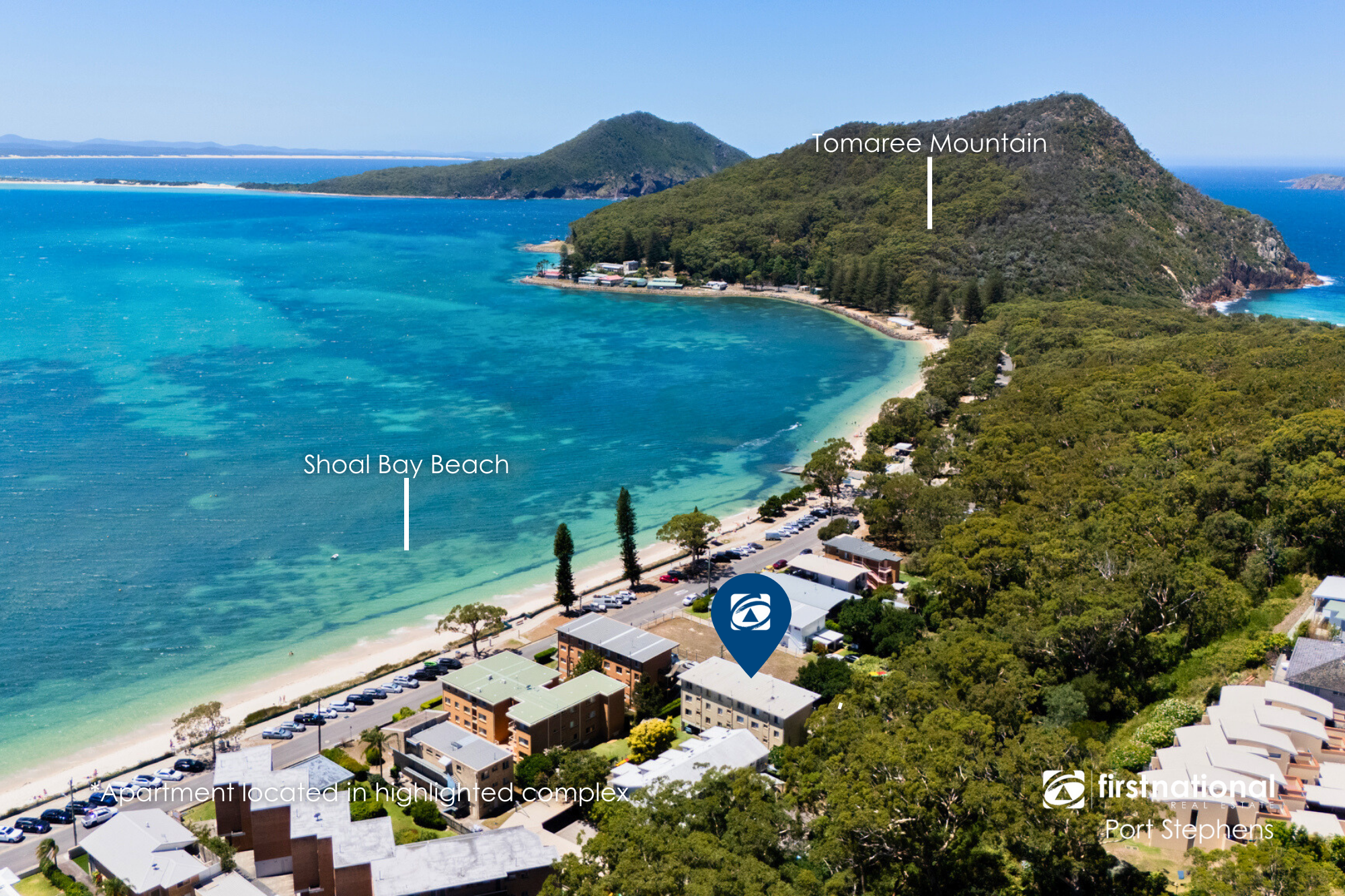 4/7 Lillian Street, Shoal Bay NSW 2315, Shoal Bay - Thumbnail 2