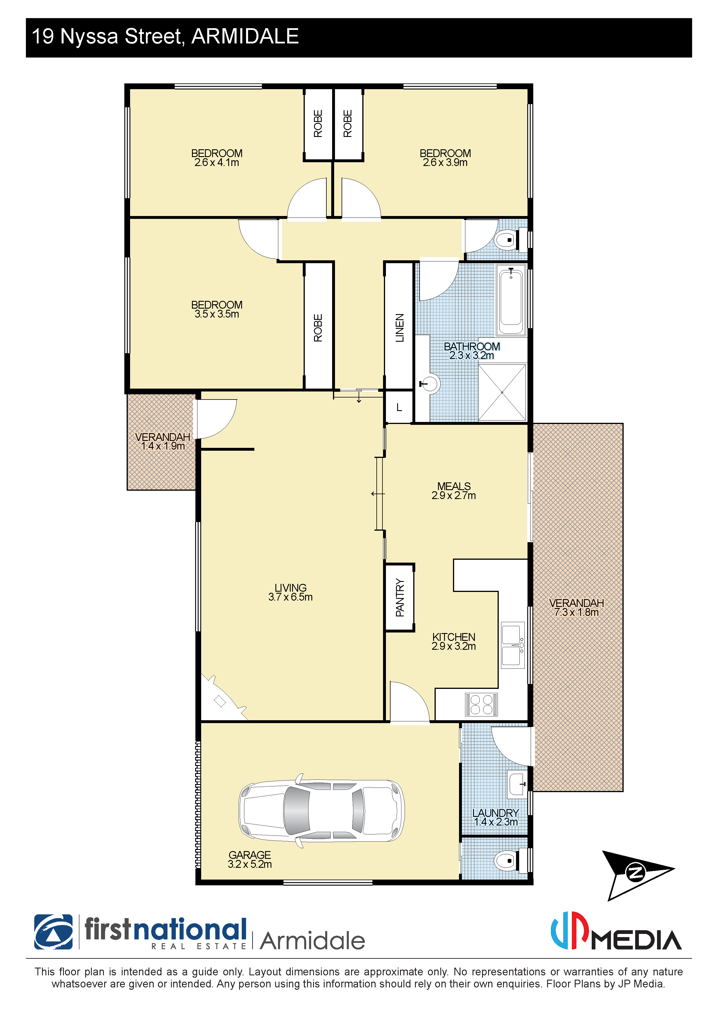 19 Nyssa Street, Armidale NSW 2350, Armidale - Thumbnail 7