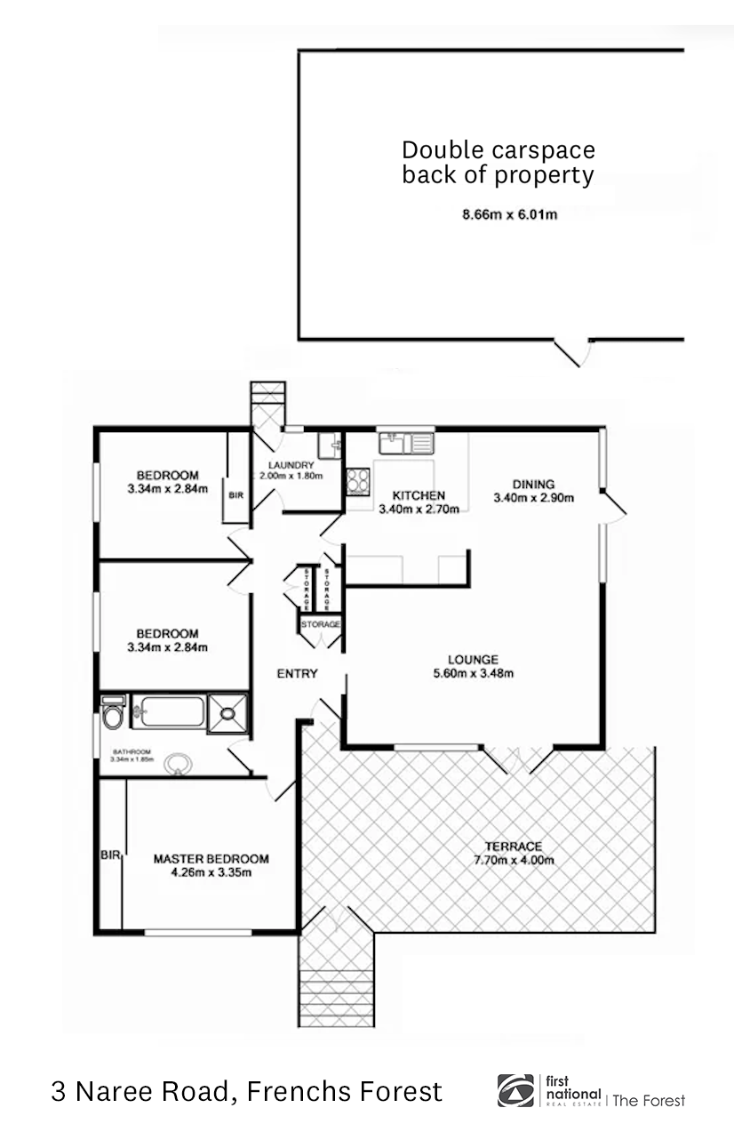 3 Naree Road, Frenchs Forest NSW 2086, Frenchs Forest - Thumbnail 8